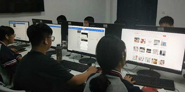 無奮斗，不青春——經(jīng)貿(mào)系師生全力備戰(zhàn)2018全國電子商務(wù)運(yùn)營競大賽，以實(shí)干精神投資興辦實(shí)業(yè)